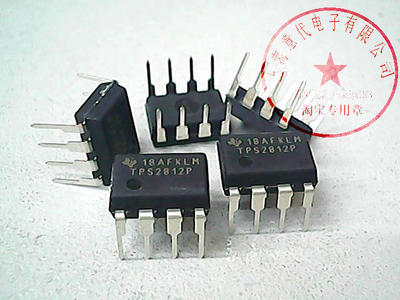 TPS2812P   TI    DIP-8〖原装正品〗赛格市场G332室实体店 现货