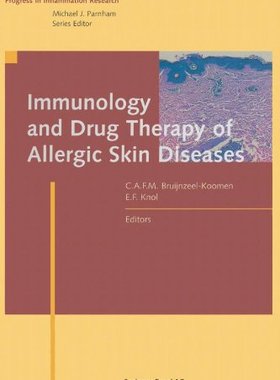 【预售】Immunology and Drug Therapy of Allergic Skin D...