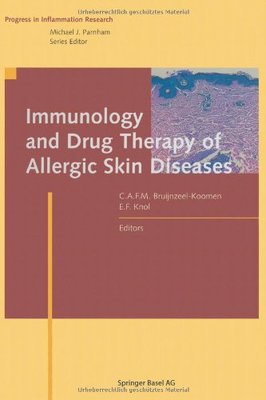 【预售】Immunology and Drug Therapy of Allergic Skin D...