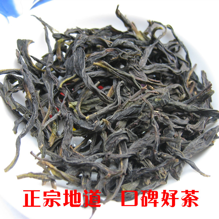 凤凰单枞茶潮州乌龙茶浓香型茶叶