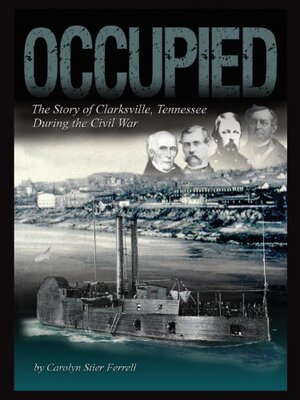 【预售】Occupied: The Story of Clarksville, Tennessee ...