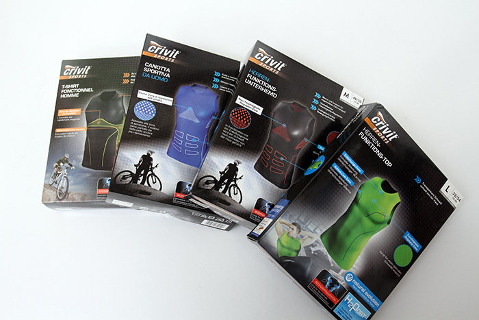 Vêtement fitness homme - Ref 607318 Image 1