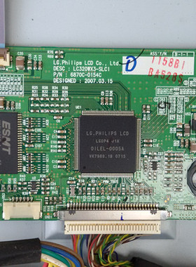 D原装拆机海信液晶电视 TLM3228LF逻辑板 6870C-0154C屏LC320WX3