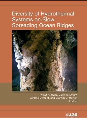 【预订】Diversity of Hydrothermal Systems on...