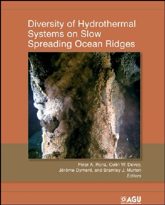 【预订】Diversity of Hydrothermal Systems on...