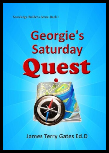 【预售】Georgie's Saturday Quest
