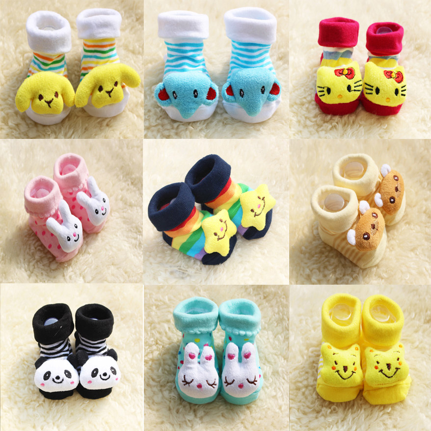 Chaussettes pour bébé - Ref 2109304 Image 1