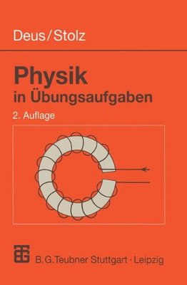 【预售】Physik in Ubungsaufgaben