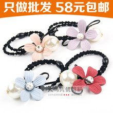 Accessoire cheveux en perlé - Ref 1202662 Image 33