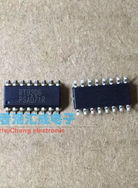 RT9206 RT9206PS SOP16 全新原装