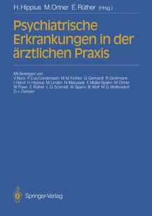 【预订】Psychiatrische Erkrankungen in Der A...