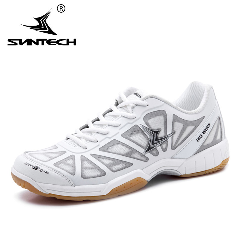 Chaussures de Badminton uniGenre SUNTECH SZ13I034 - Ref 840898 Image 2