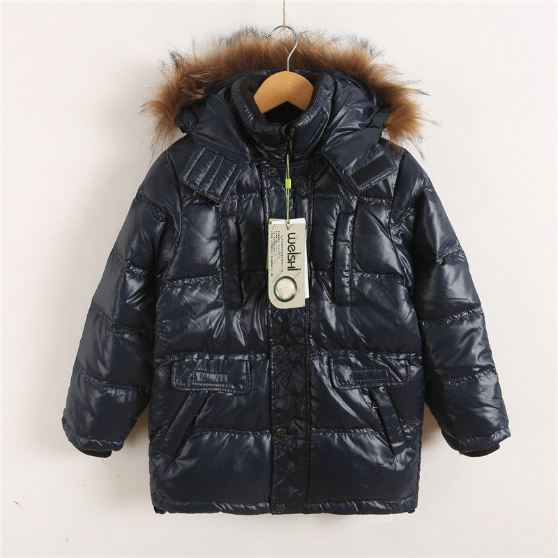 Blouson pour garcon en polyester - Ref 2160141 Image 1