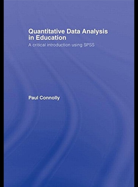 【预售】Quantitative Data Analysis in Education: A Critic