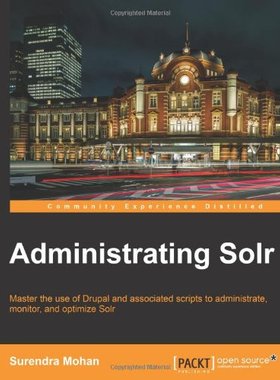 【预售】Administrating Solr