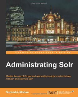 【预售】Administrating Solr