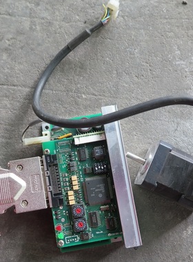 二手步进电机 ASM46AK配驱动器ASD18A-K