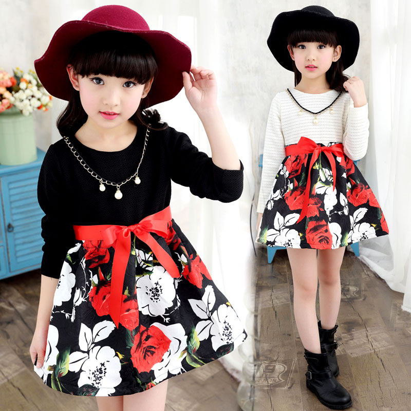 Robe enfant en Toile de coton - Ref 2046405 Image 1