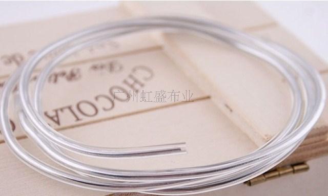 包胶铁丝服装饰品定型DIY耳朵