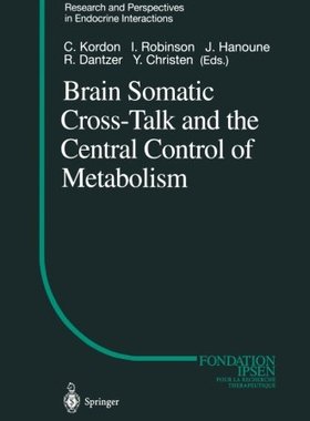 【预订】Brain Somatic Cross-Talk and the Cen...