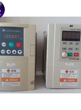 亚泰禹超变频器YTB-T5-1.5KW T5c-1.5KW-2R(B2B-W) T5a-0.75KW-4R