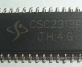 〖昇發电子〗立体声音质处理器 CSC2313F RSM2313 RSM2313-G