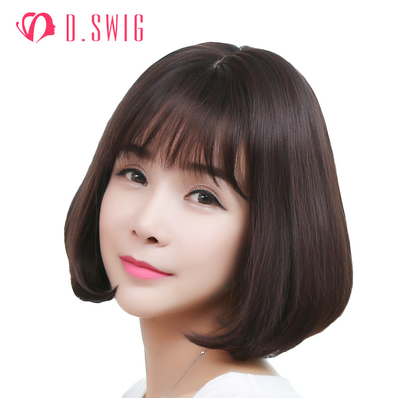 Perruque cheveux courts - Ref 2609629 Image 1