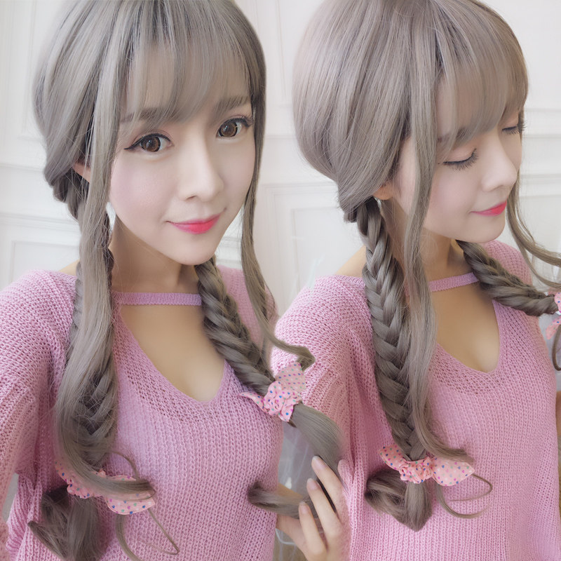 Perruque Les cheveux longs - Ref 2607603 Image 3