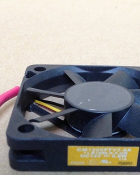 原装正品建准 GM1205PFV3-8A 12V 0.8W 5010 风扇 质保1年