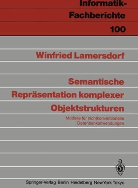 【预订】Semantische Reprasentation Komplexer...