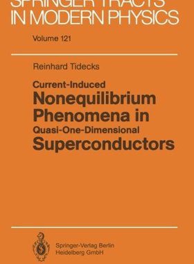 【预订】Current-Induced Nonequilibrium Pheno...