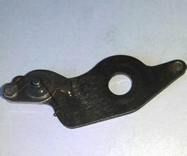 KW1-M112A-00X HAND LEVER ASSY大鸟嘴，拨杆