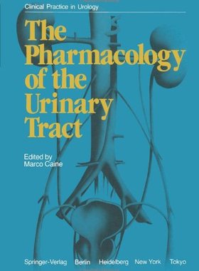 【预售】The Pharmacology of the Urinary Tract