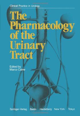 【预售】The Pharmacology of the Urinary Tract