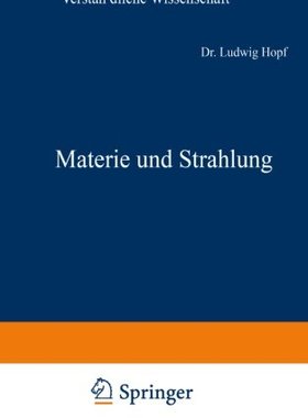 【预订】Materie Und Strahlung: Korpuskel Und...