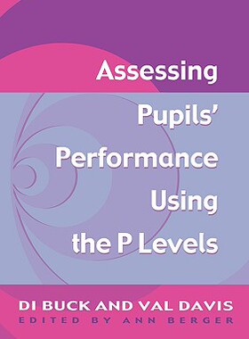 【预售】Assessing Pupil's Performance Using the P Levels