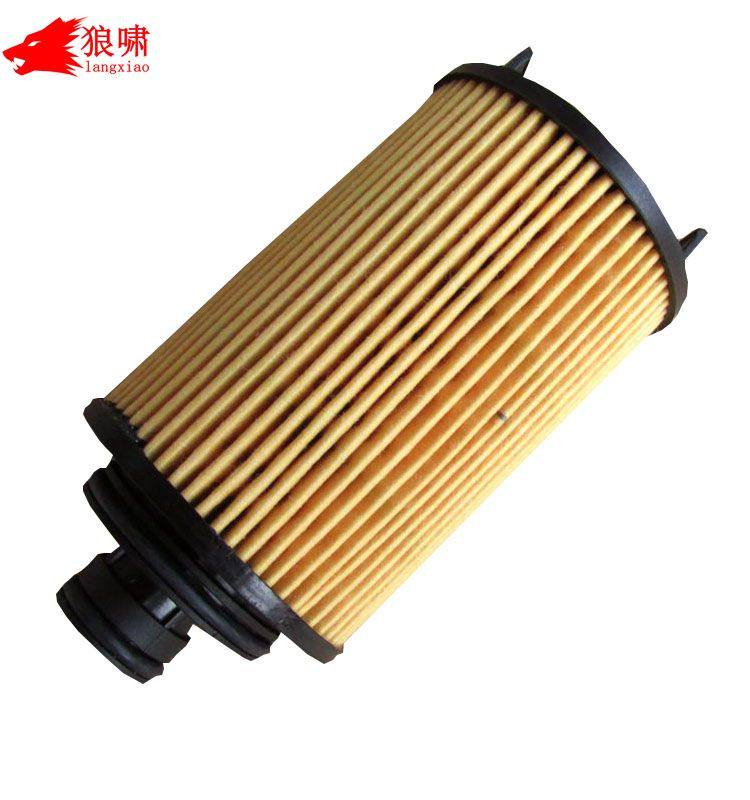 适用于11款新奇瑞新A3新瑞虎DVVT机油滤清器机油格机油滤芯