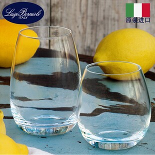 意大利 luigi bormioli 进口无铅水晶玻璃杯威士忌杯洋酒杯茶水杯