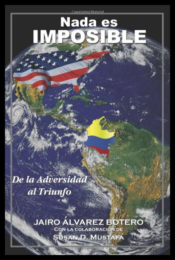 【预售】NADA Es Imposible: de La Adversidad Al Triunfo