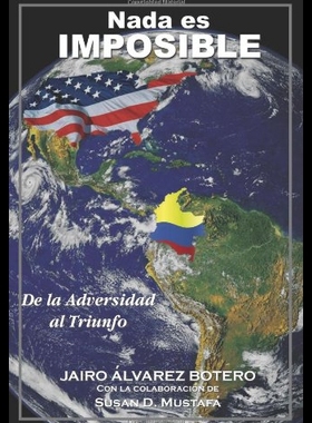 【预售】NADA Es Imposible: de La Adversidad Al Triunfo