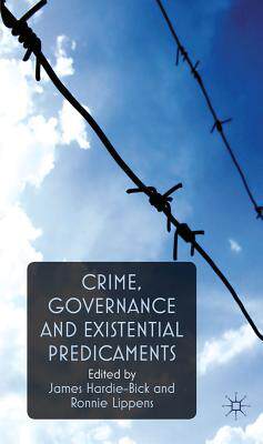 【预售】Crime, Governance and Existential Pr...