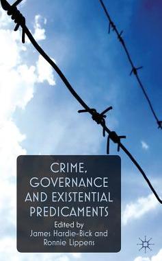 【预售】Crime, Governance and Existential Pr...