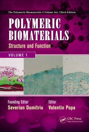 【预售】Polymeric  Biomaterials