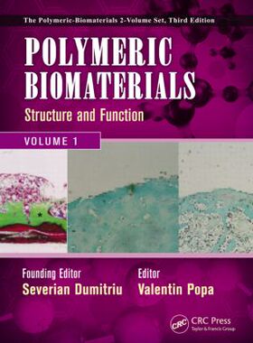 【预售】Polymeric  Biomaterials