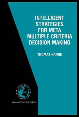 【预售】Intelligent Strategies for Meta Multiple Criteria