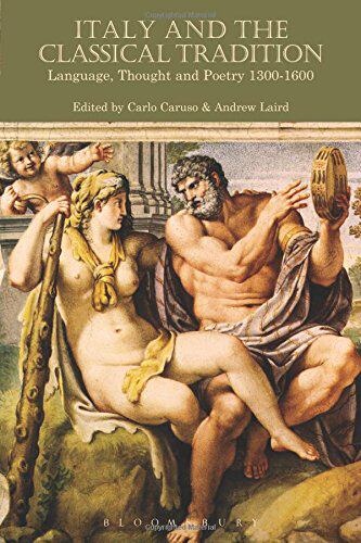 【预售】Italy and the Classical Tradition: Language, T...