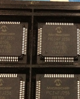 原厂原包PIC24FJ256GA106 PIC24FJ256GA106-I/PT