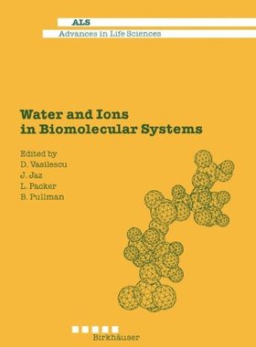 【预售】Water and Ions in Biomolecular Systems: Procee...