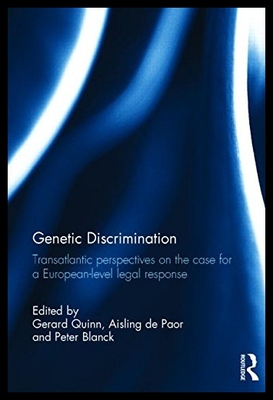 【预售】Genetic Discrimination: Transatlantic