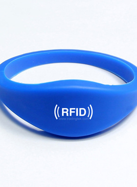 RFID桑拿手牌健身手牌洗浴手牌 ID低频手腕带 125KHz TK4100芯片